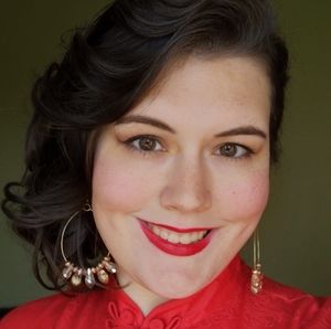 Meet your Posher, Rebecca